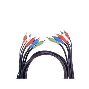 GE 33606 6' Component Audio/Video Cable Open Box Item